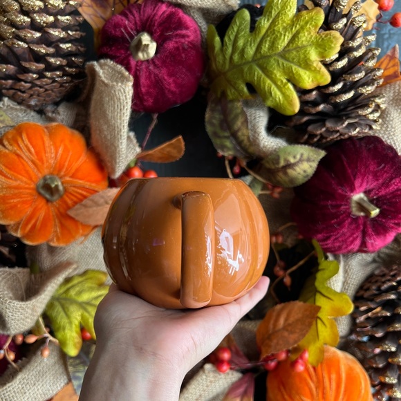 LAST ONE✨NEW🎃Target Hyde and Eek 2023 Halloween Pumpkin Jack o Lantern Mug🍂 - Picture 4 of 11